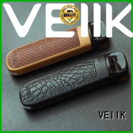 VEIIK easy to use pod vapes supplier professional personal vaporizer
