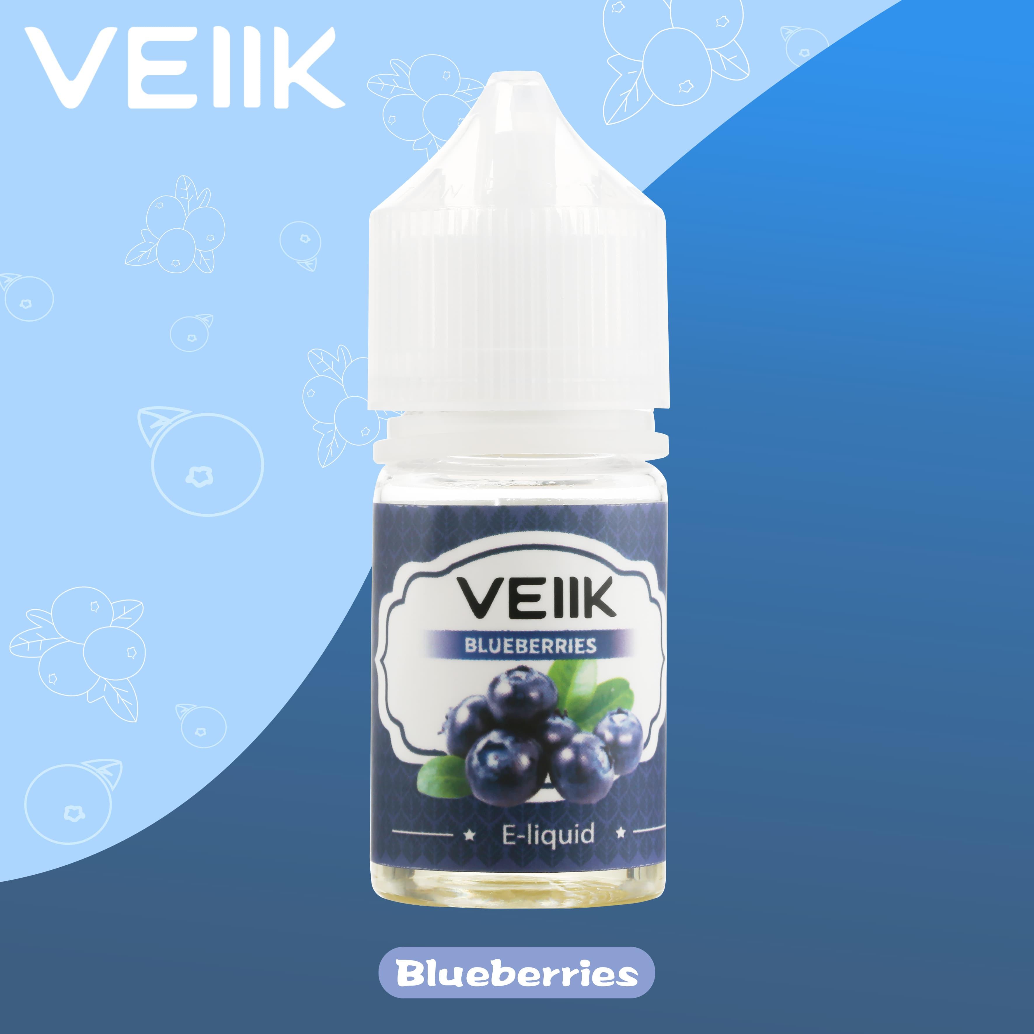 VEIIK pod cartridges ideal for vape electronic cigarette-2