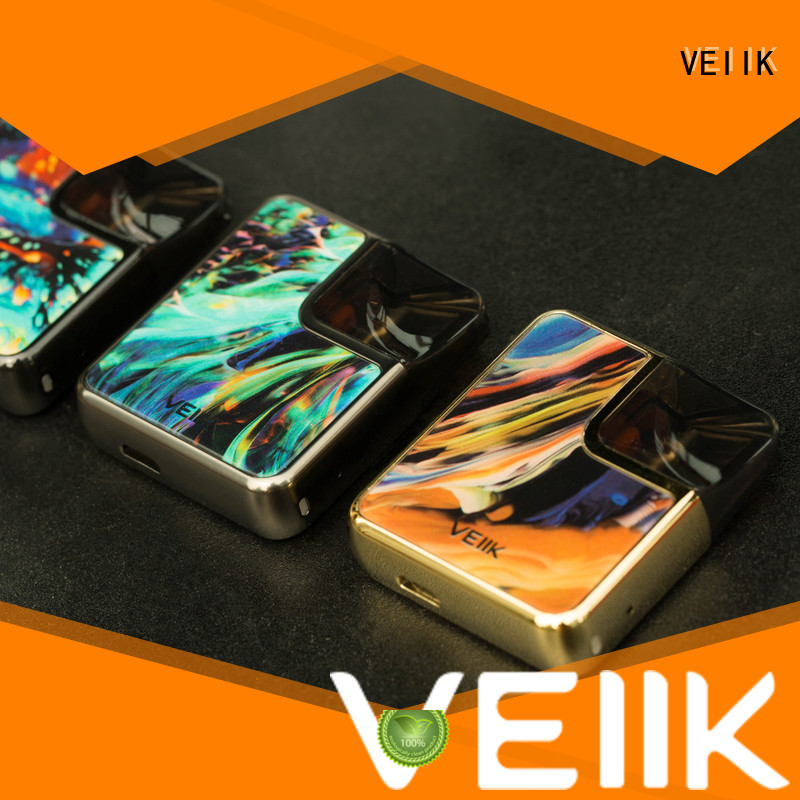 VEIIK portable vape electronic cigarette excellent for professional personal vaporizer