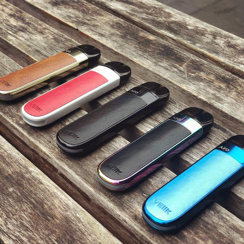 Pod Systems Knowledge, What are Pods VEIIK