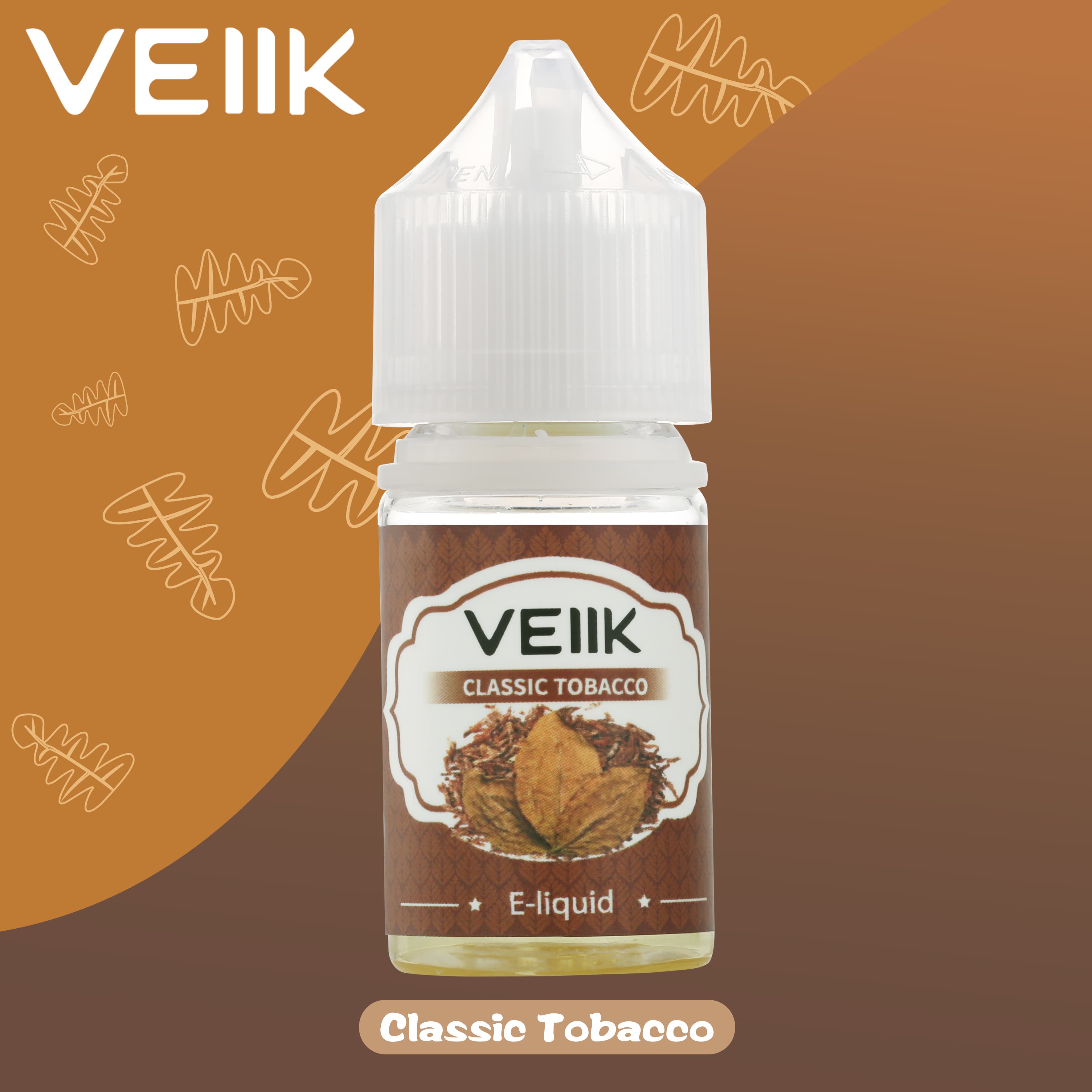 VEIIK nice appearance vapor cartridge ideal for vape electronic cigarette-4
