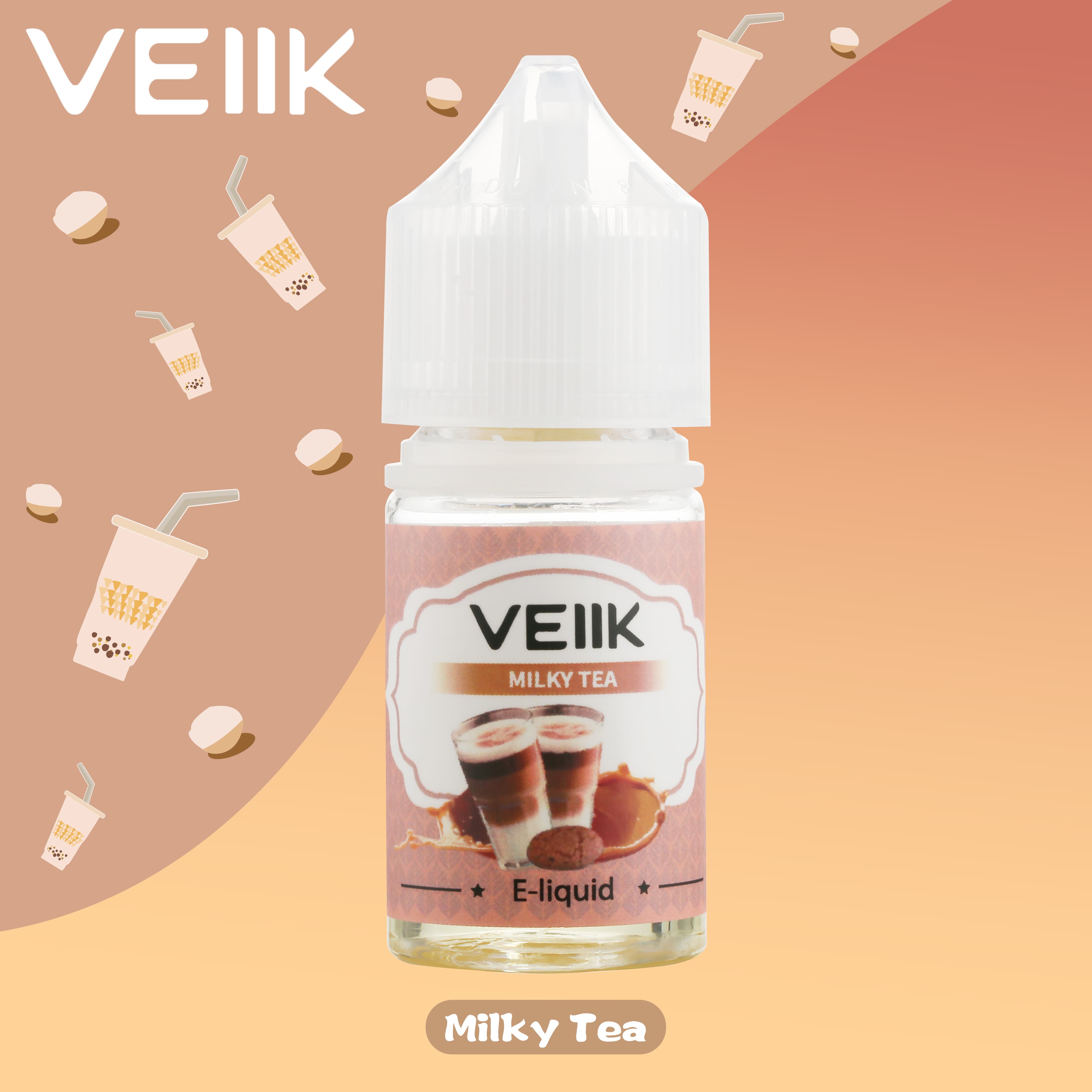 VEIIK bulk top 10 vape juices brand for vape electronic cigarette-6