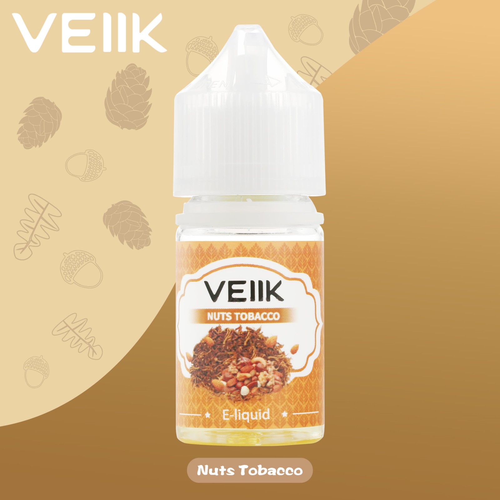 VEIIK pod cartridges ideal for vape electronic cigarette-9