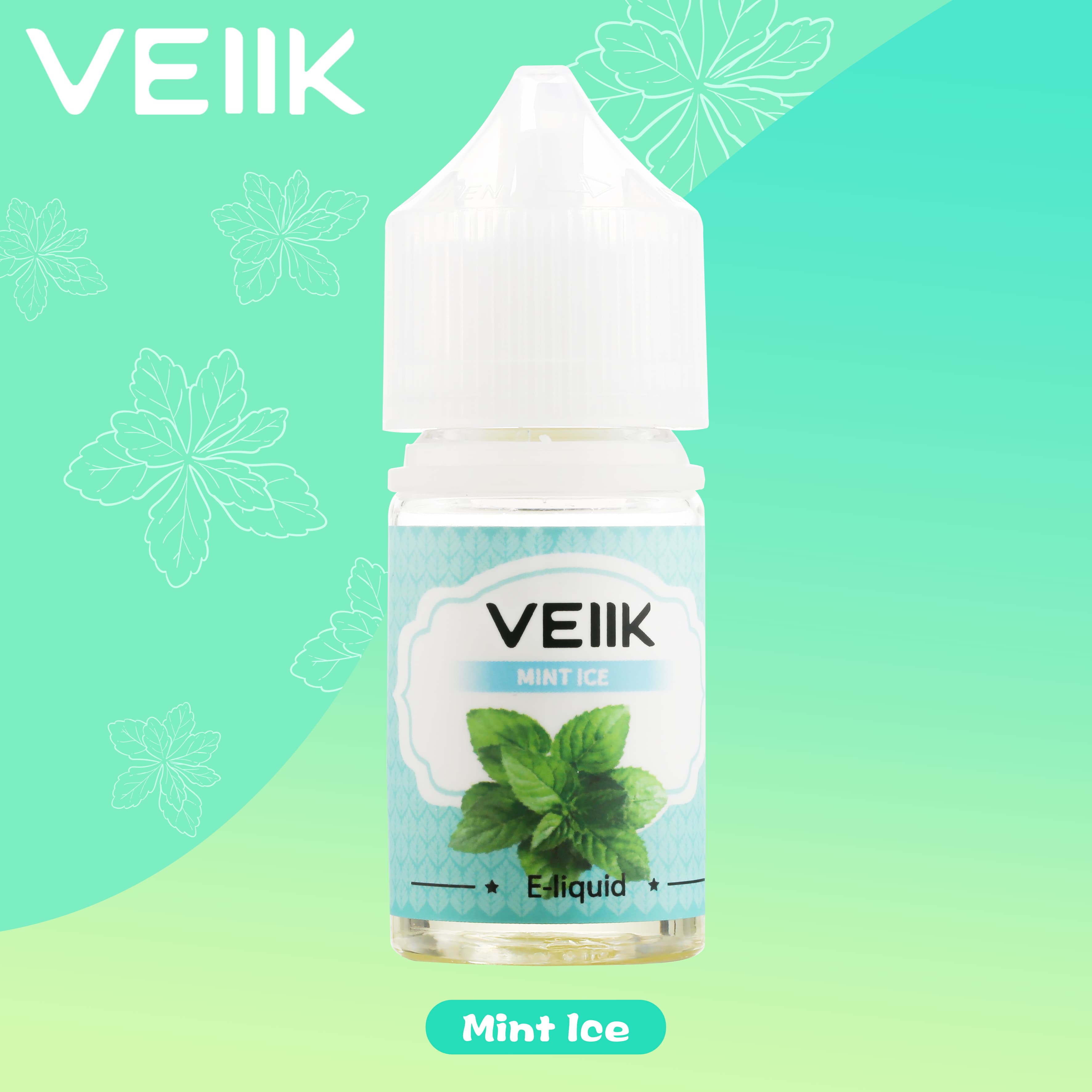 VEIIK premium e-liquids supplier for vape cigarette-8