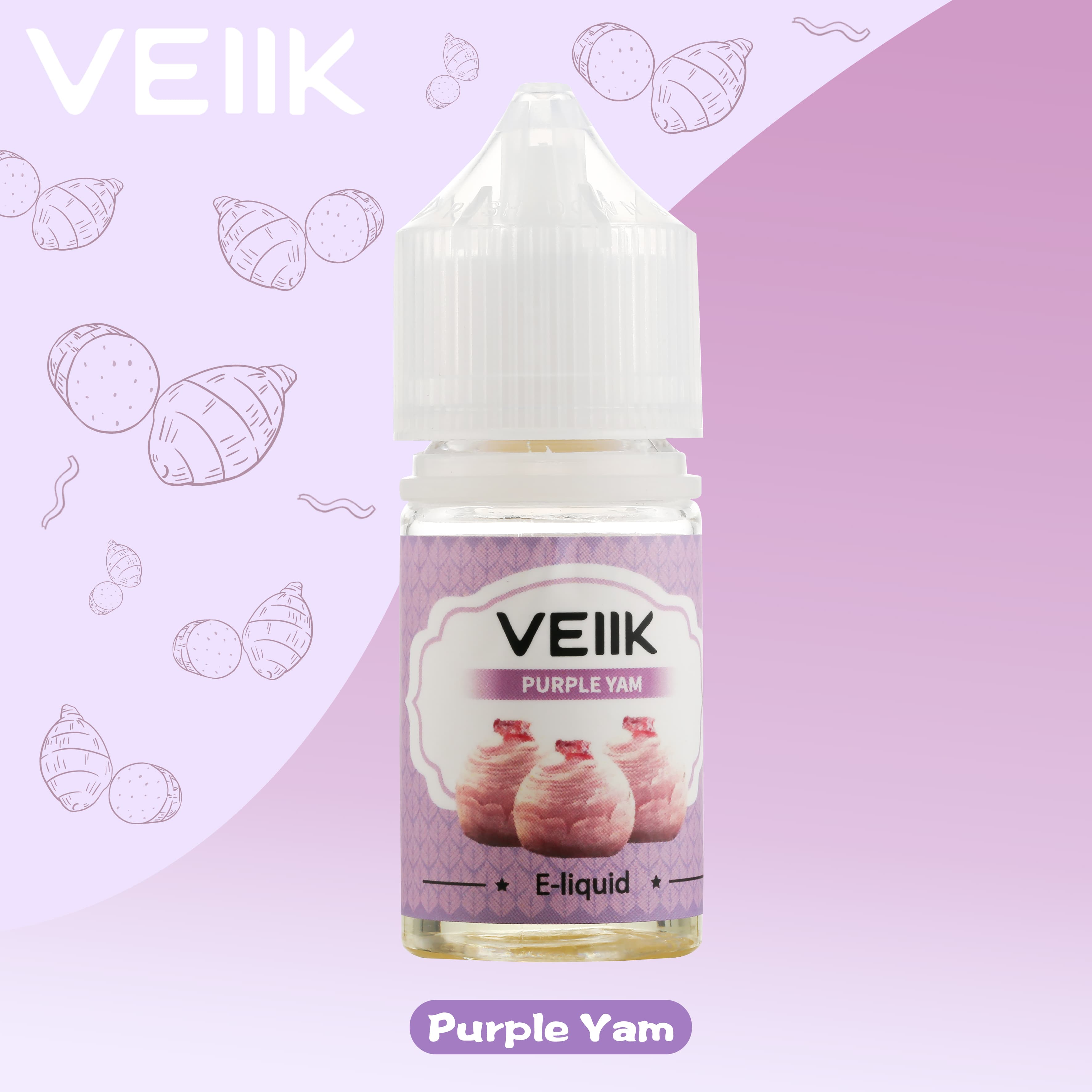 VEIIK nice appearance vapor cartridge helpful for vaporizer-14