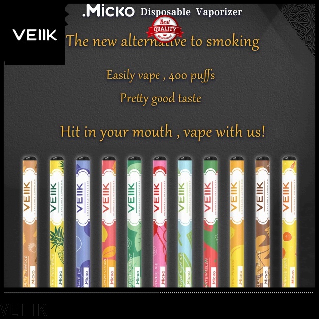 VEIIK buy what is the best e cigarette manufacturer high-end personal vaporizer