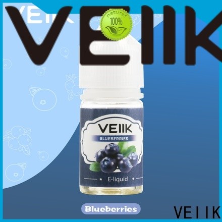 VEIIK e-juice distributor for vape pens