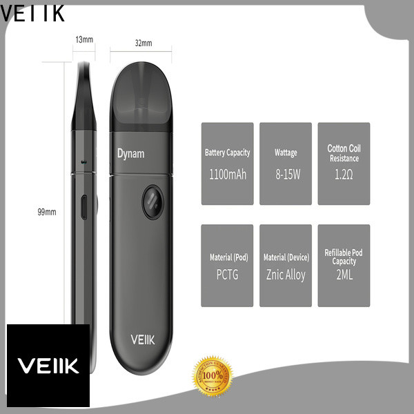 VEIIK best vaping device supplier for professional personal vaporizer