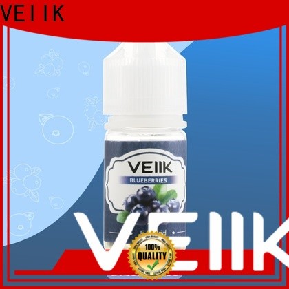VEIIK best e-liquids vendor for vape electronic cigarette