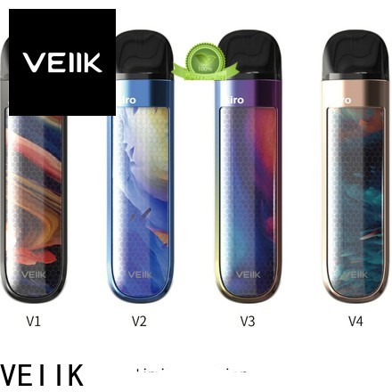 VEIIK refillable vape vendor professional personal vaporizer