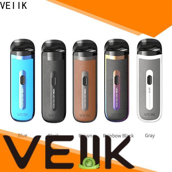 VEIIK high end luxury electronic cigarette wholesale high-end personal vaporizer