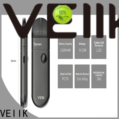 VEIIK quality new vape manufacturer for high-end personal vaporizer