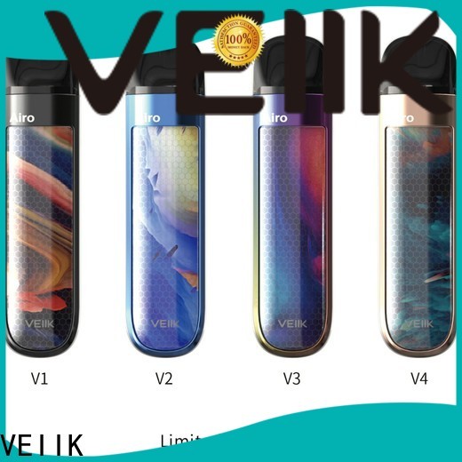 VEIIK easy to use small vaporizer supplier professional personal vaporizer