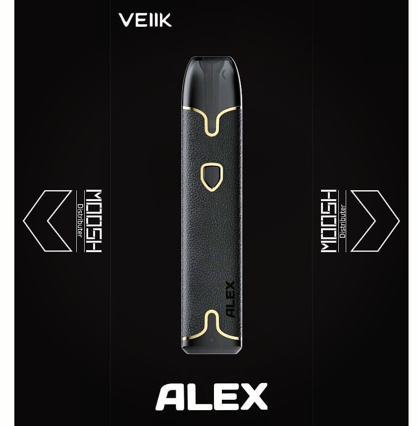Luxury VEIIK ALEX Pod Vape Device
