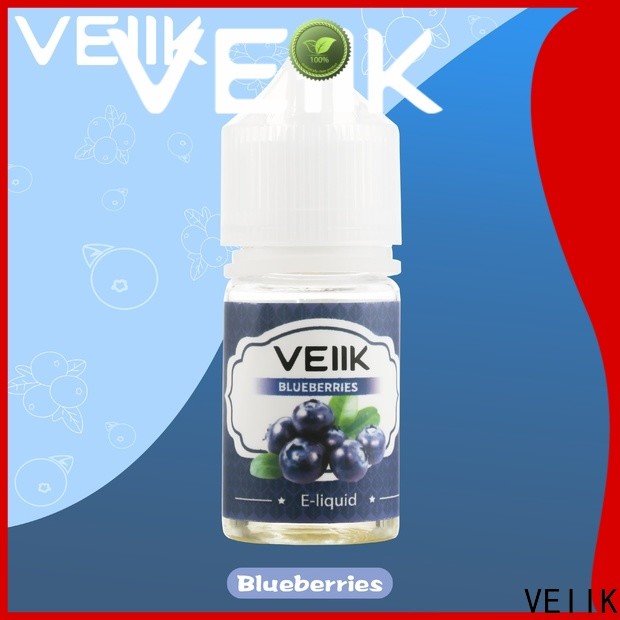 VEIIK bulk the best e juices distributor for vape electronic cigarette