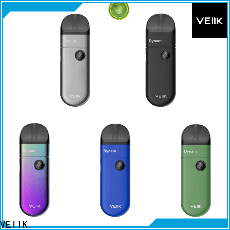 VEIIK buy best vaping device wholesale for high-end personal vaporizer