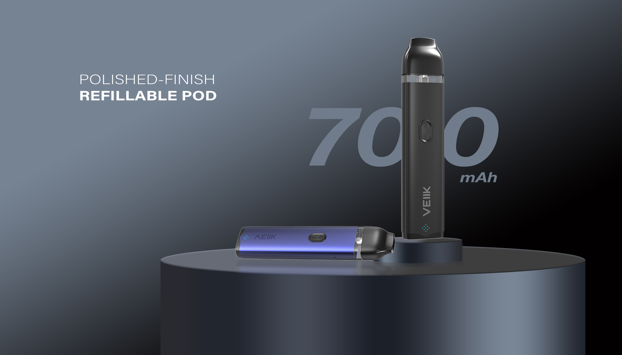 VEIIK exquisite vapor electronic cigarette for sale professional personal vaporizer-5