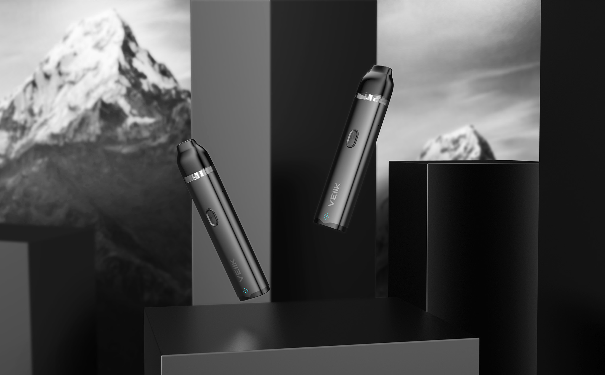 VEIIK exquisite vapor electronic cigarette for sale professional personal vaporizer-8