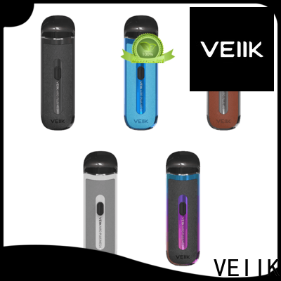 Portable Open Pod System Manufacturer High End Personal Vaporizer Veiik