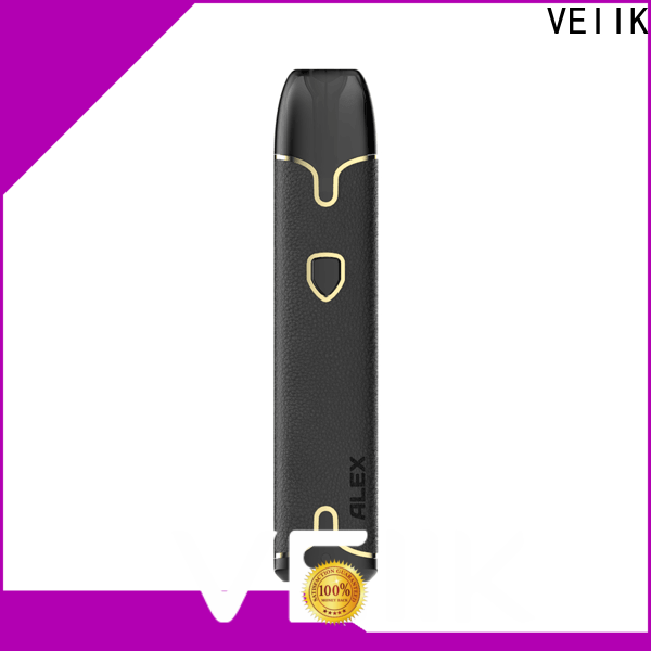 VEIIK custom disposable vaporizer wholesale high-end personal vaporizer