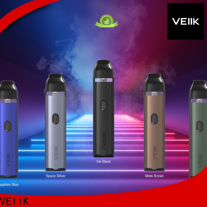 VEIIK vapor electronic cigarette manufacturer professional personal vaporizer