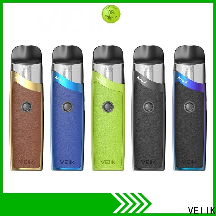 simple operation electric cigarette brand high-end personal vaporizer
