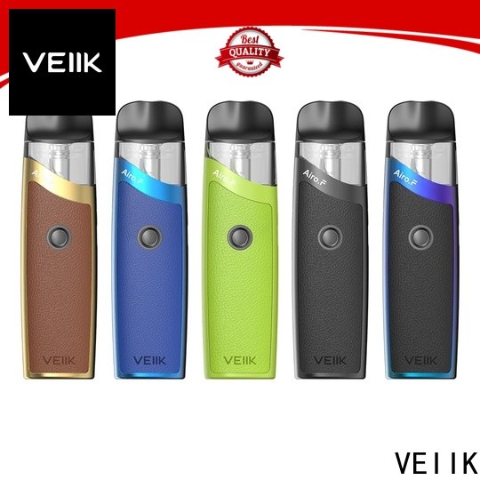 VEIIK good quality types of electronic cigarette supplier professional personal vaporizer