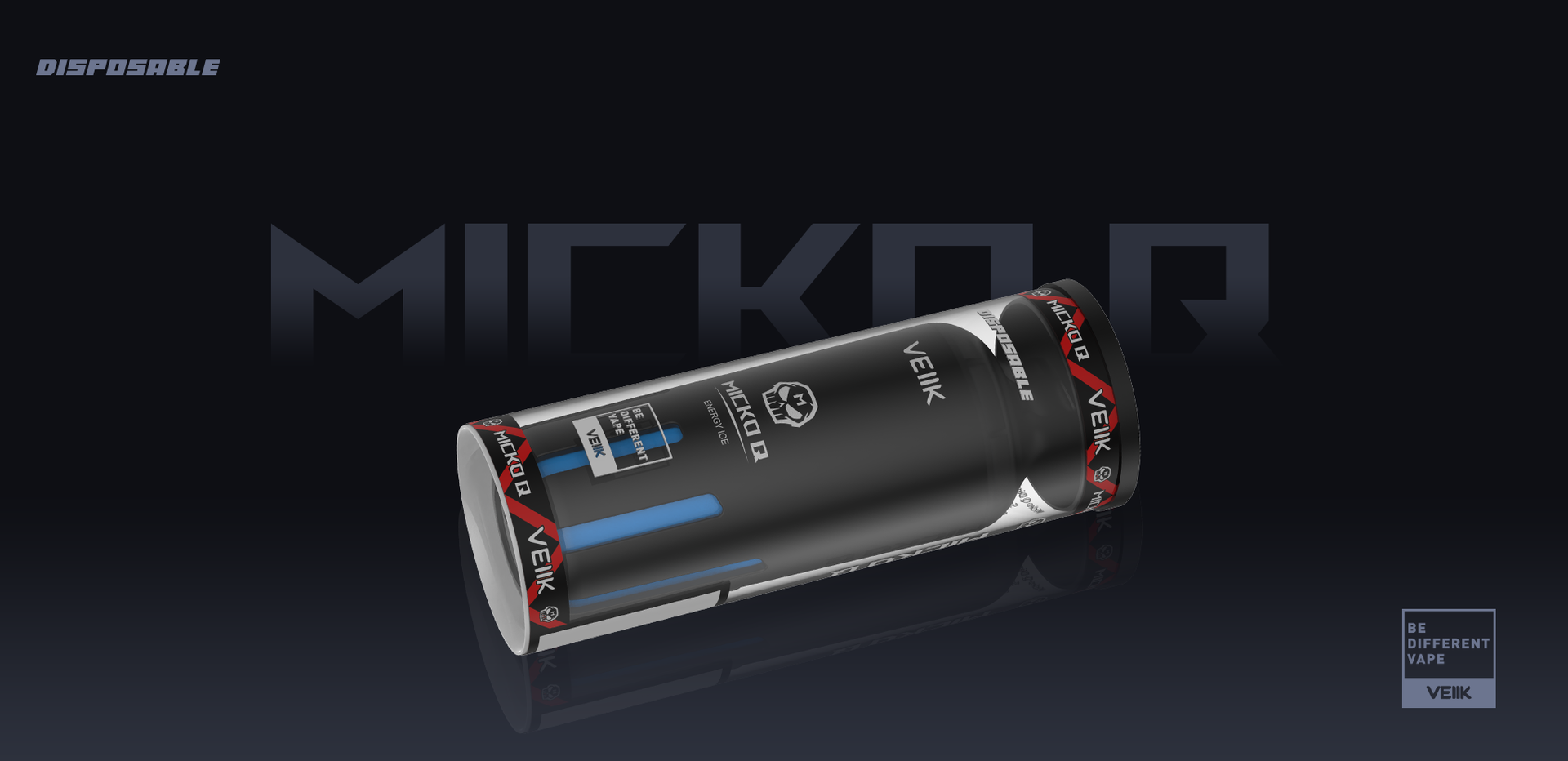 VEIIK easy to use e cigarette where to buy for sale high-end personal vaporizer