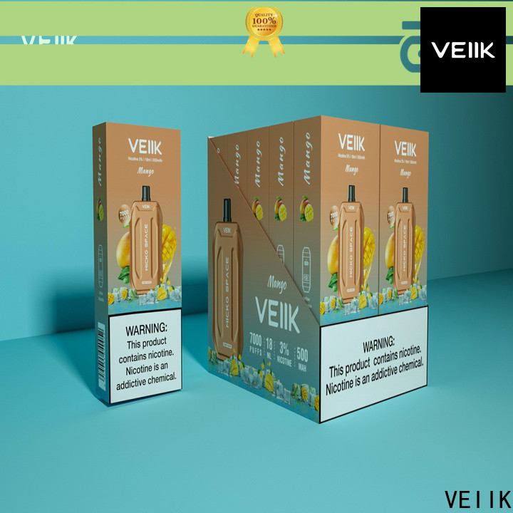 VEIIK electronic cigarette brands disposable for sale professional personal vaporizer