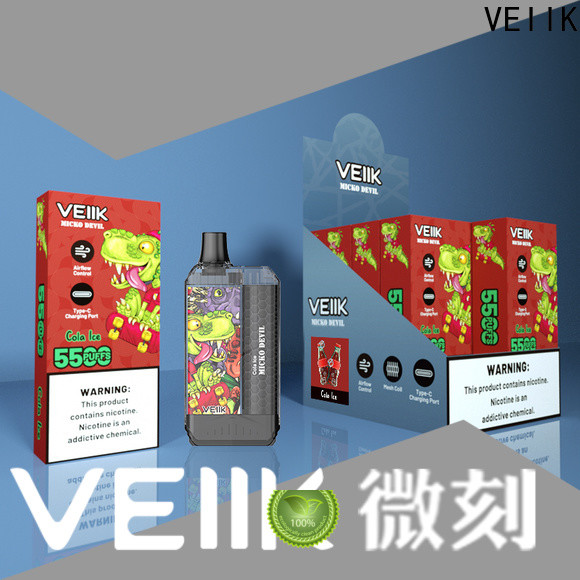 VEIIK bulk vape for beginners brand for e cig market