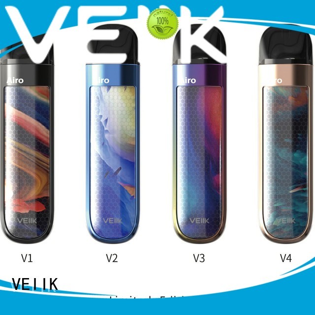 VEIIK vapor devices company professional personal vaporizer