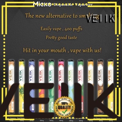 easy to use veiik pods perfect for professional personal vaporizer