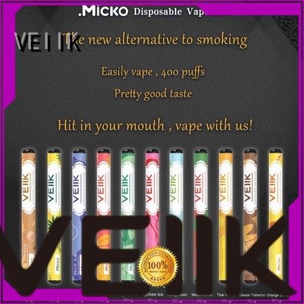 portable luxury electronic cigarette best for VEIIK