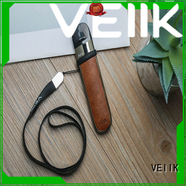 VEIIK exquisite vapor cartridge vape electronic cigarette