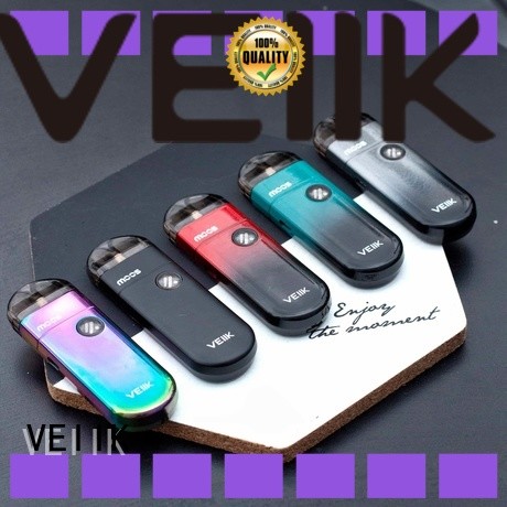 VEIIK exquisite top electronic cigarette brand perfect for smoker