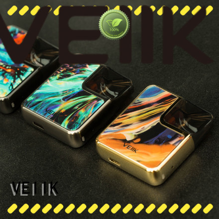 VEIIK new electronic cigarette company high-end personal vaporizer