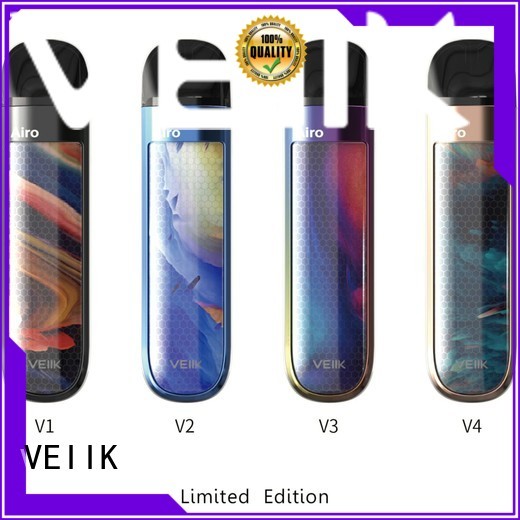 VEIIK disposable vape ideal for professional personal vaporizer