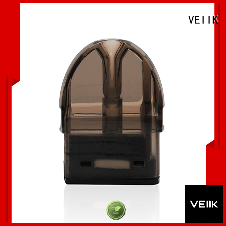 VEIIK wholesale vape cartridges ideal for vape pods