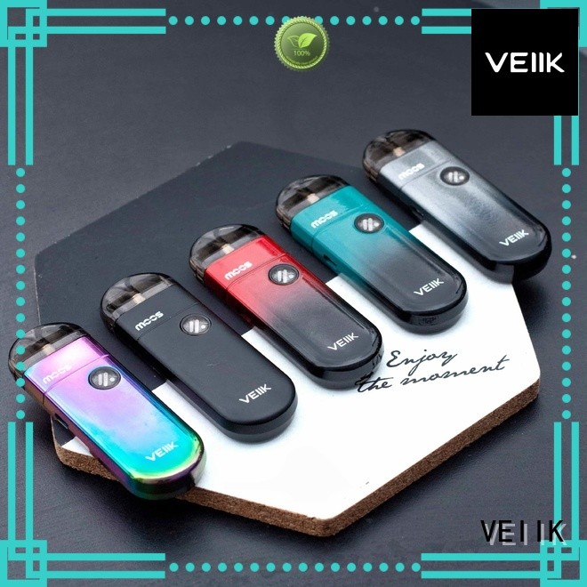 VEIIK vaping devices brand for high-end personal vaporizer