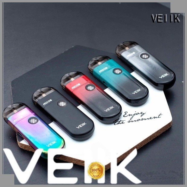 VEIIK vapor pod excellent performance for smoker
