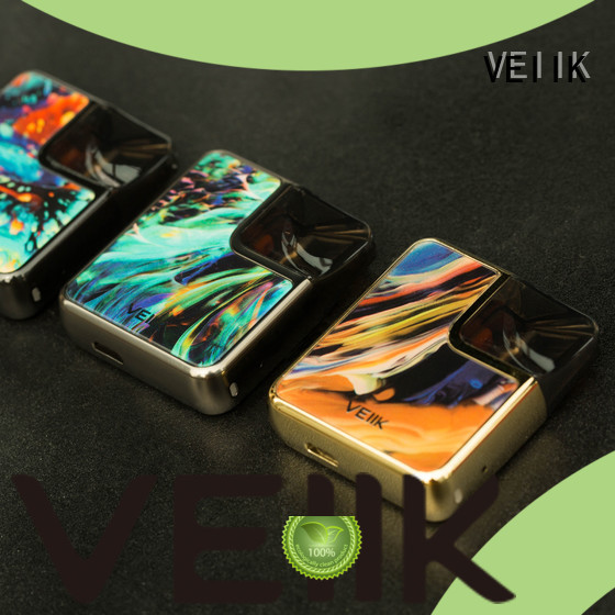 VEIIK easy to use new electronic cigarette professional personal vaporizer