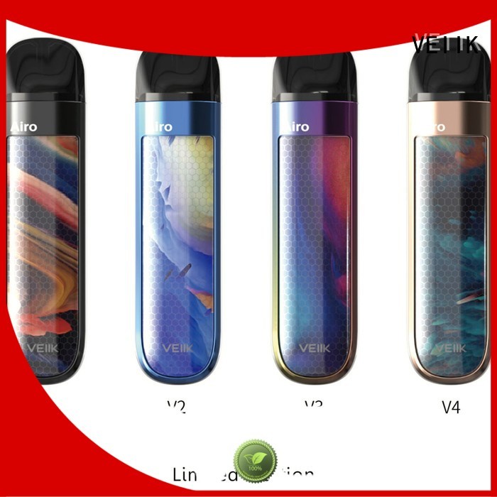 VEIIK exquisite which vape pen to buy as gift