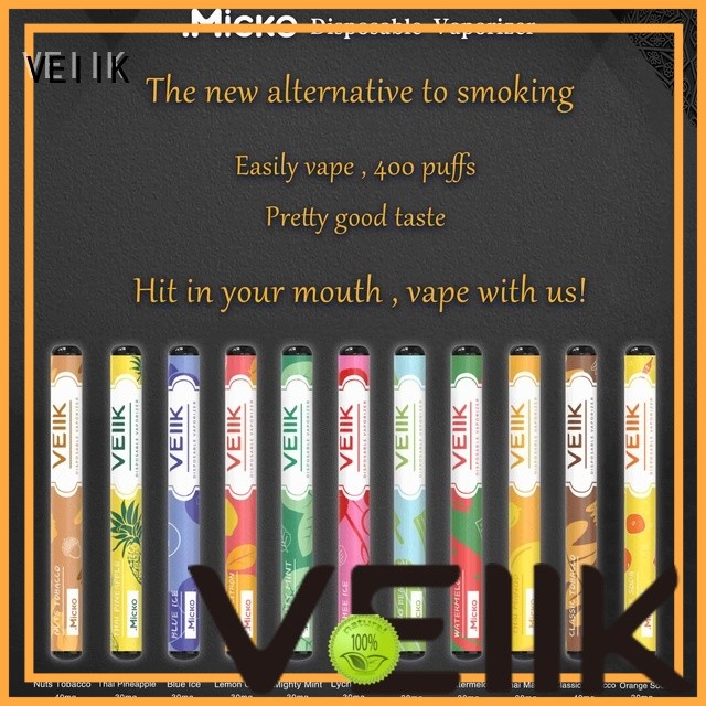 VEIIK easy to use manufacturer professional personal vaporizer