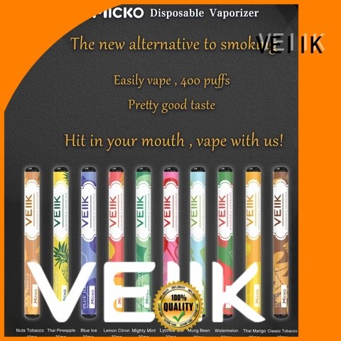 VEIIK exquisite cigarette vape pen company high-end personal vaporizer