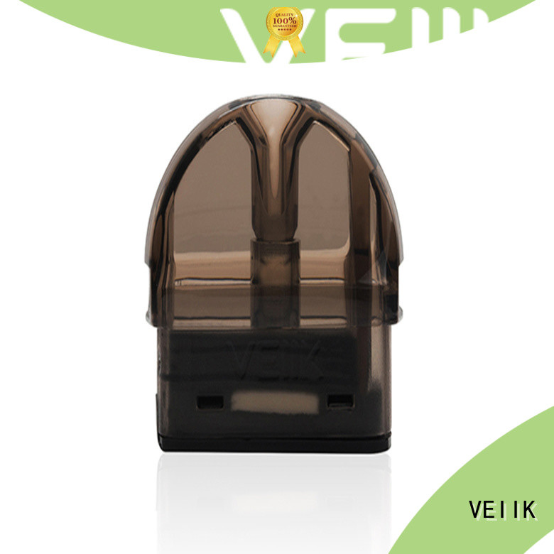 VEIIK exquisite electronic cigarette accessories helpful for vape pods