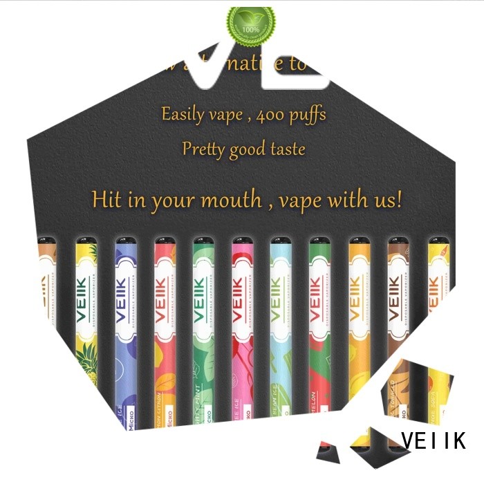 VEIIK vaping devices company professional personal vaporizer