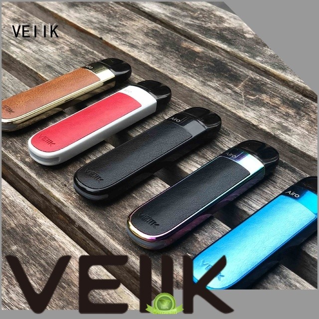 VEIIK pod vapes widely used for e cig market