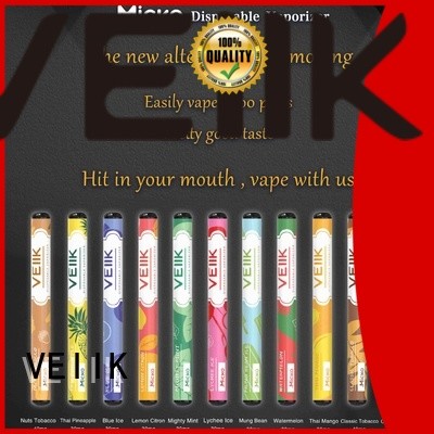 VEIIK vape electronic cigarette supplier professional personal vaporizer