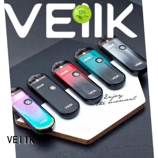 VEIIK professional vaping devices supplier professional personal vaporizer
