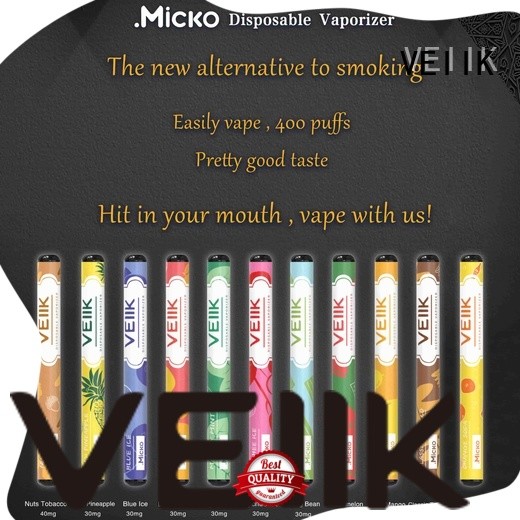 VEIIK exquisite new electronic cigarette